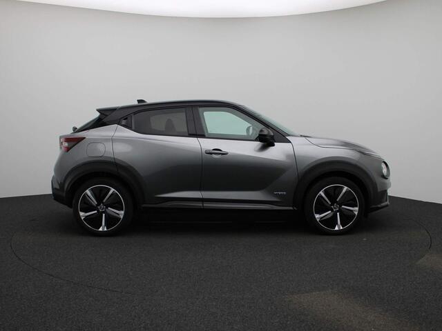 Nissan JUKE 1.6 Hybrid N-Design | Navi | ECC | PDC | LMV | Cam |