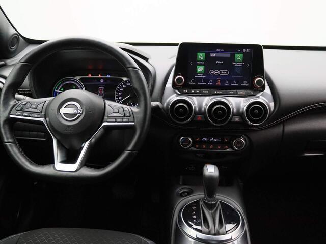 Nissan JUKE 1.6 Hybrid N-Design | Navi | ECC | PDC | LMV | Cam |
