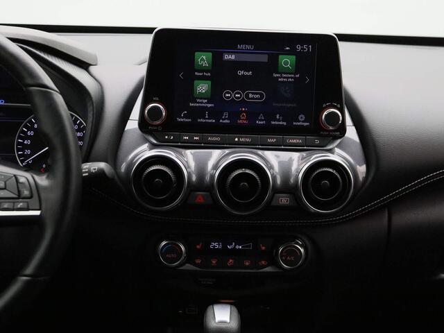 Nissan JUKE 1.6 Hybrid N-Design | Navi | ECC | PDC | LMV | Cam |