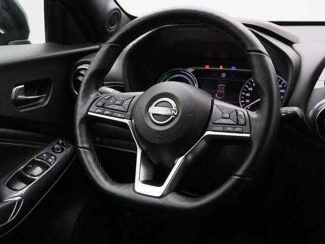 Nissan JUKE 1.6 Hybrid N-Design | Navi | ECC | PDC | LMV | Cam |