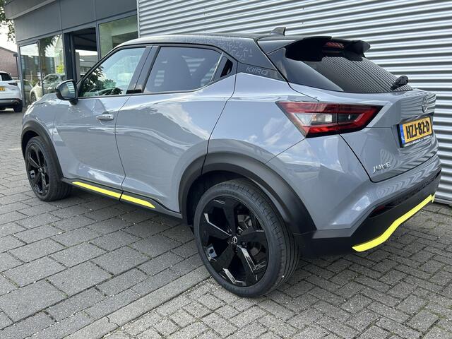 Nissan JUKE 1.0 DIG-T Kiiro | Applecarplay/Android | Camera |
