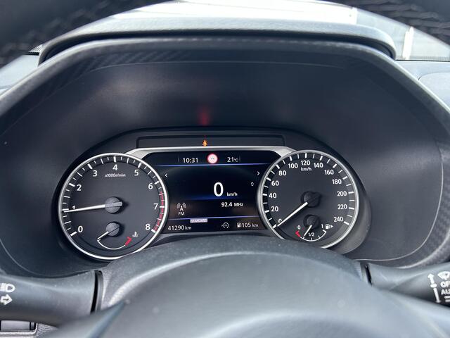 Nissan JUKE 1.0 DIG-T Kiiro | Applecarplay/Android | Camera |