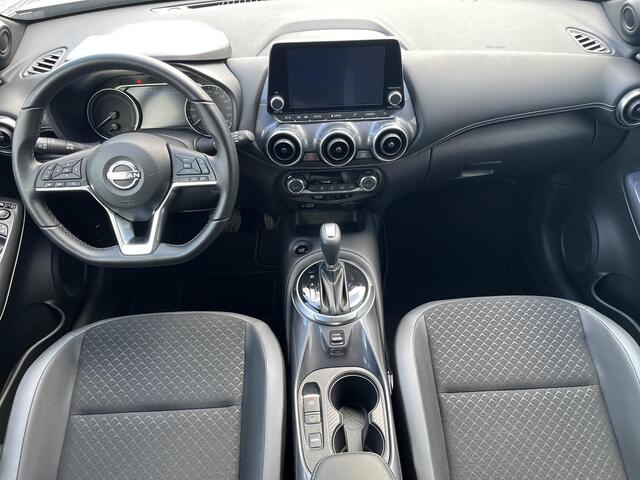 Nissan JUKE 1.6 Hybrid N-Connecta / Achteruitrijcamera / Parkeersensoren / Apple Carplay/Android Auto / Keyless Start/Entry / Automatische Airco /