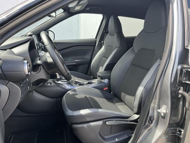 Nissan JUKE 1.6 Hybrid N-Connecta / Achteruitrijcamera / Parkeersensoren / Apple Carplay/Android Auto / Keyless Start/Entry / Automatische Airco /