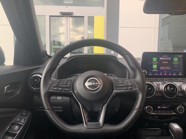 Nissan JUKE 1.6 Hybrid N-Design