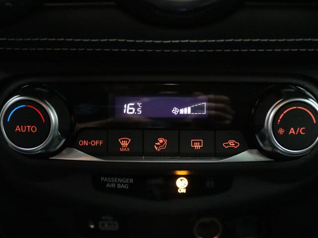 Nissan JUKE 115pk DIG-T N-Design Camera | Cruise | Climate | Navi | Parksens. v+a | 19" Velgen