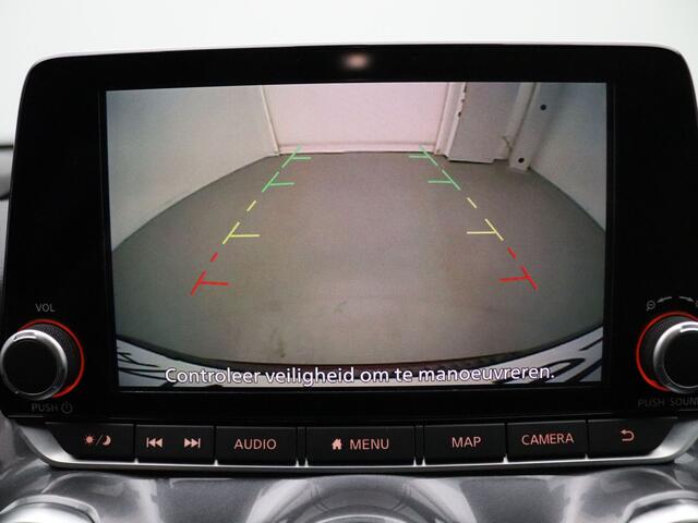 Nissan JUKE 115pk DIG-T N-Design Camera | Cruise | Climate | Navi | Parksens. v+a | 19" Velgen
