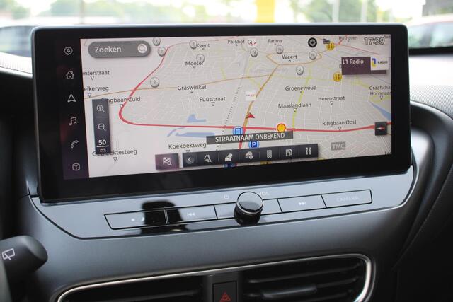 Nissan JUKE Hybrid 143 N-Design | AUTOMAAT | TWO-TONE | COLD PACK | DEMOVOORDEEL |