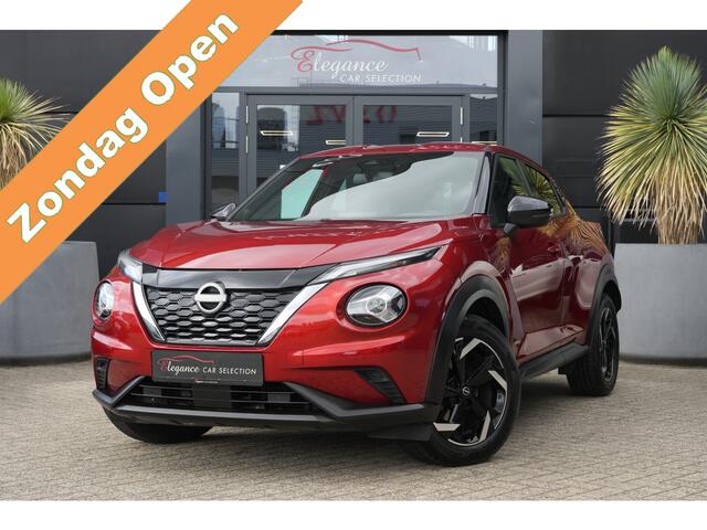 Nissan JUKE 1.6 Hybrid N-Connecta 143pk AppleCarplay/Camera/Cruise