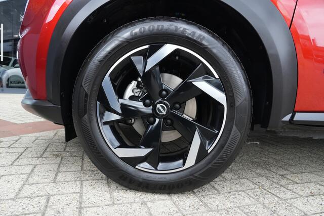 Nissan JUKE 1.6 Hybrid N-Connecta 143pk AppleCarplay/Camera/Cruise