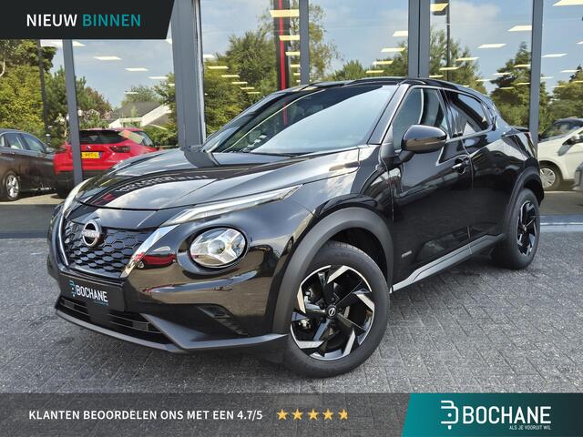 Nissan JUKE 1.6 Hybrid N-Connecta | Camera | Navigatie |