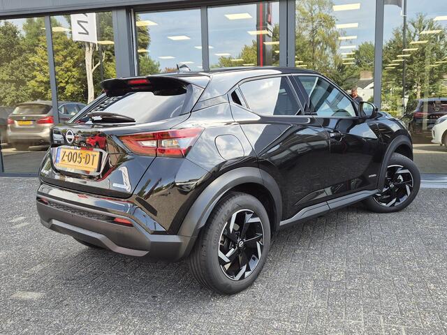 Nissan JUKE 1.6 Hybrid N-Connecta | Camera | Navigatie |