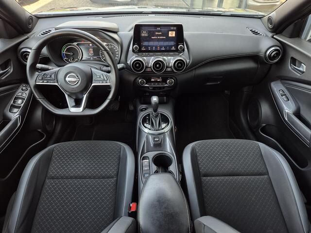 Nissan JUKE 1.6 Hybrid N-Connecta | Camera | Navigatie |