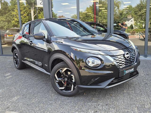 Nissan JUKE 1.6 Hybrid N-Connecta | Camera | Navigatie |