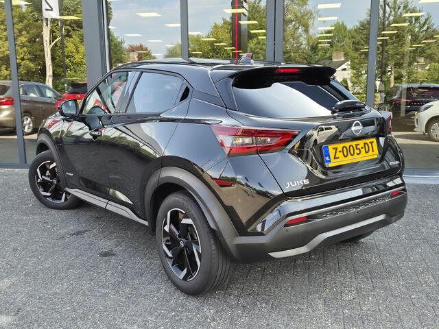 Nissan JUKE 1.6 Hybrid N-Connecta | Camera | Navigatie |
