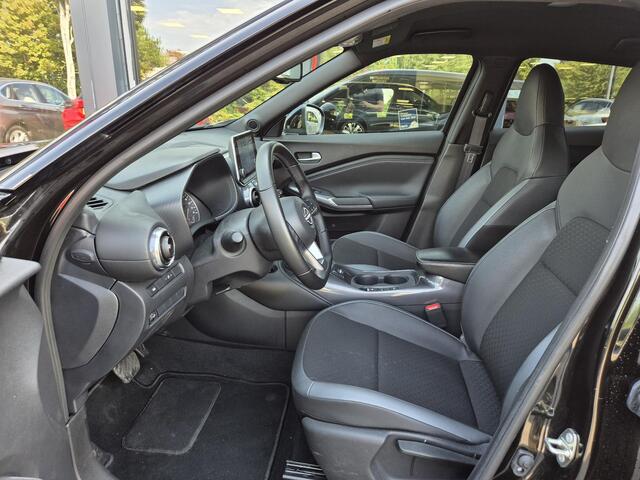 Nissan JUKE 1.6 Hybrid N-Connecta | Camera | Navigatie |