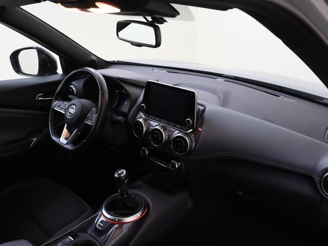 Nissan JUKE 1.0 DIG-T N-Design Trekhaak Achteruitrij Camera