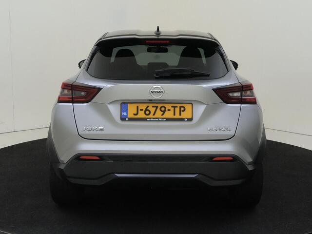 Nissan JUKE 1.0 DIG-T N-Design Trekhaak Achteruitrij Camera