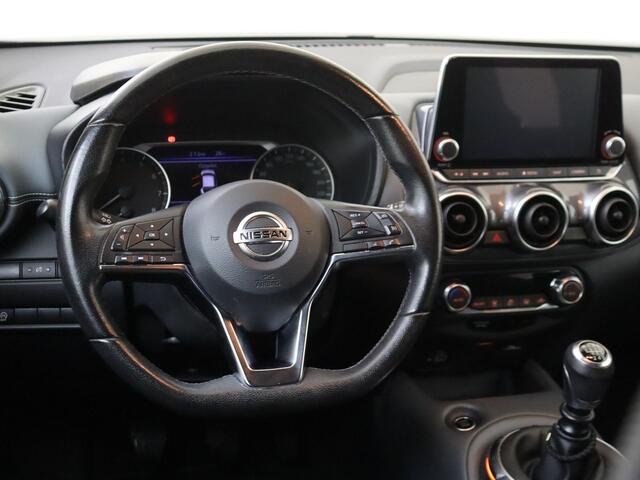 Nissan JUKE 1.0 DIG-T N-Design Trekhaak Achteruitrij Camera