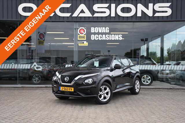 Nissan JUKE 1.0 DIG-T N-Connecta APPLE CARPLAY/ KEYLESS/ DAB