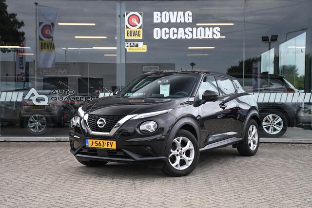 Nissan JUKE 1.0 DIG-T N-Connecta APPLE CARPLAY/ KEYLESS/ DAB
