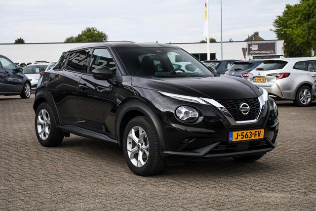 Nissan JUKE 1.0 DIG-T N-Connecta APPLE CARPLAY/ KEYLESS/ DAB