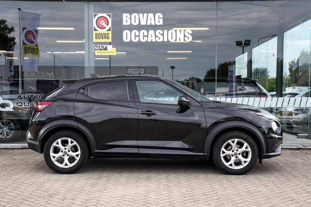 Nissan JUKE 1.0 DIG-T N-Connecta APPLE CARPLAY/ KEYLESS/ DAB