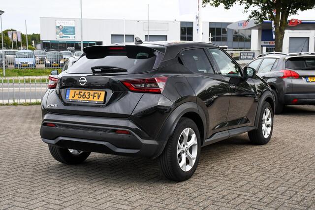 Nissan JUKE 1.0 DIG-T N-Connecta APPLE CARPLAY/ KEYLESS/ DAB