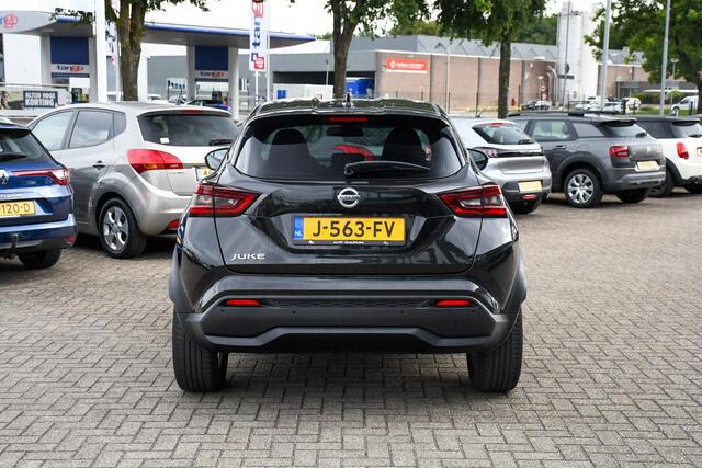 Nissan JUKE 1.0 DIG-T N-Connecta APPLE CARPLAY/ KEYLESS/ DAB