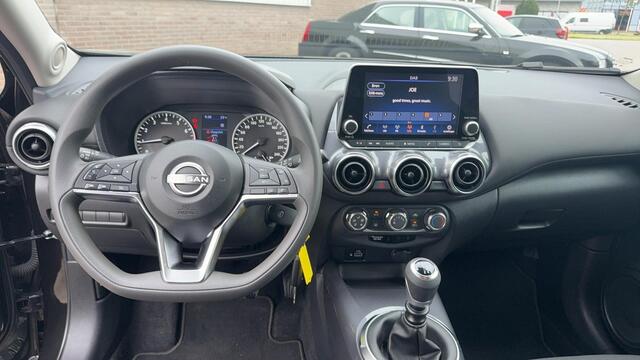 Nissan JUKE 1.0 DIG-T Acenta