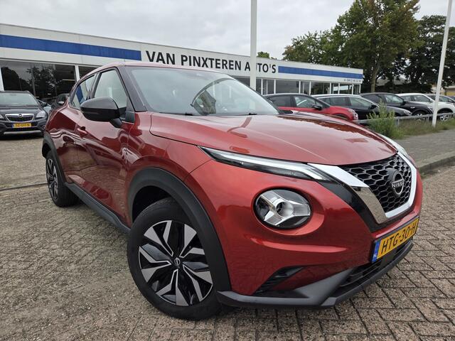 Nissan JUKE 1.0 DIG-T Acenta