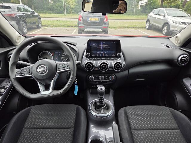 Nissan JUKE 1.0 DIG-T Acenta