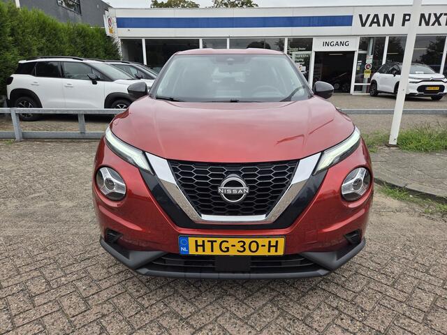 Nissan JUKE 1.0 DIG-T Acenta