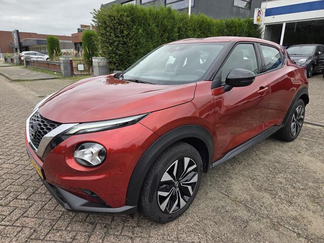 Nissan JUKE 1.0 DIG-T Acenta