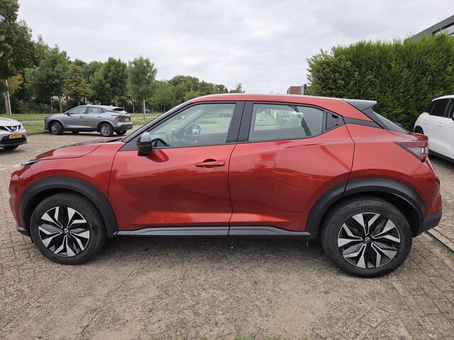 Nissan JUKE 1.0 DIG-T Acenta