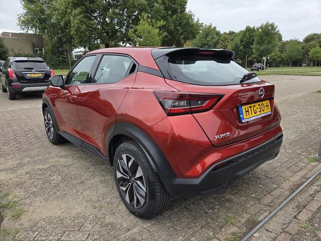 Nissan JUKE 1.0 DIG-T Acenta