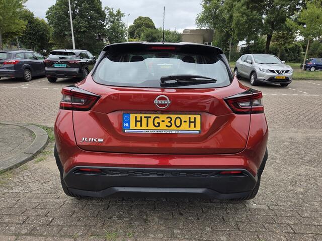 Nissan JUKE 1.0 DIG-T Acenta