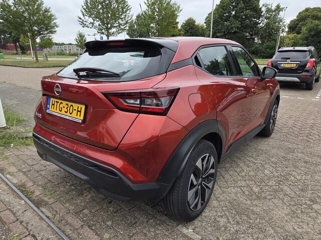 Nissan JUKE 1.0 DIG-T Acenta