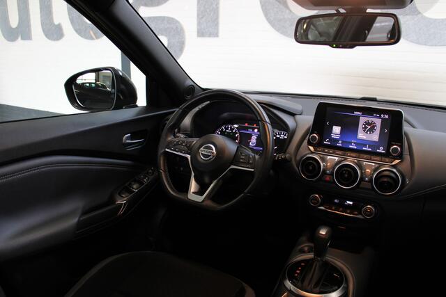 Nissan JUKE 1.0 DIG-T Enigma| Incl. 12 maanden garantie | Cruise control | Climate control | Parkeercamera | Lane assist | DAB radio |