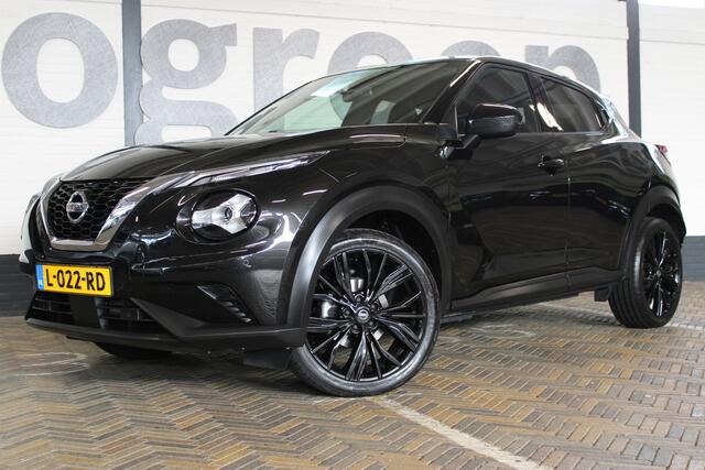 Nissan JUKE 1.0 DIG-T Enigma| Incl. 12 maanden garantie | Cruise control | Climate control | Parkeercamera | Lane assist | DAB radio |
