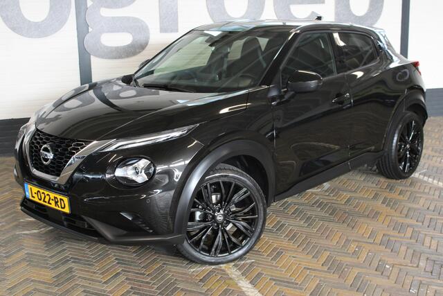 Nissan JUKE 1.0 DIG-T Enigma| Incl. 12 maanden garantie | Cruise control | Climate control | Parkeercamera | Lane assist | DAB radio |