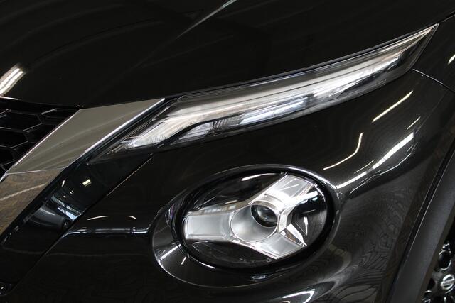 Nissan JUKE 1.0 DIG-T Enigma| Incl. 12 maanden garantie | Cruise control | Climate control | Parkeercamera | Lane assist | DAB radio |