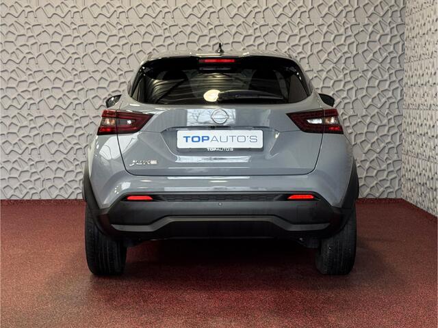 Nissan JUKE N-DESIGN NAVI AFN TREKHAAK STOEL/STUUR.VERW. LED CAMERA KEYLESS LMV 06/2024