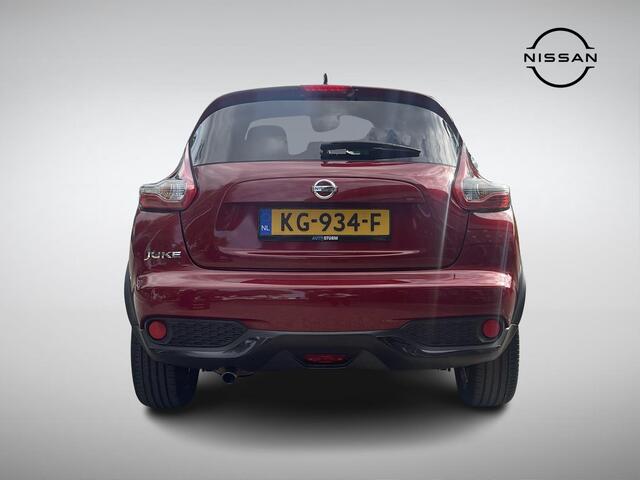 Nissan JUKE 1.2 DIG-T S/S N-Connecta