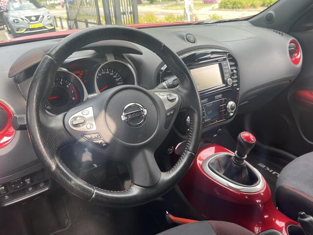Nissan JUKE 1.2 DIG-T S/S N-Connecta