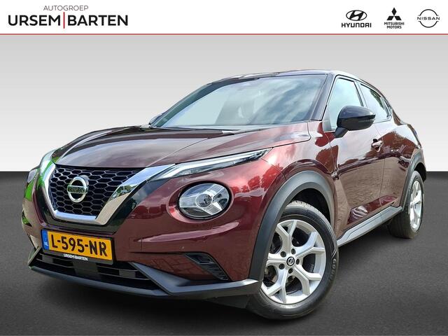 Nissan JUKE 1.0 DIG-T N-Connecta