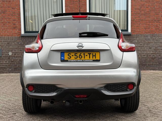 Nissan JUKE 1.2 DIG-T S/S Dynamic Edition | PANO | TREKHAAK | 360 CAMERA | NAVI |