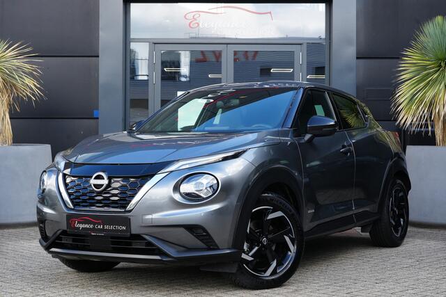 Nissan JUKE 1.6 Hybrid N-Connecta 143pk AppleCarplay/Camera/Cruise