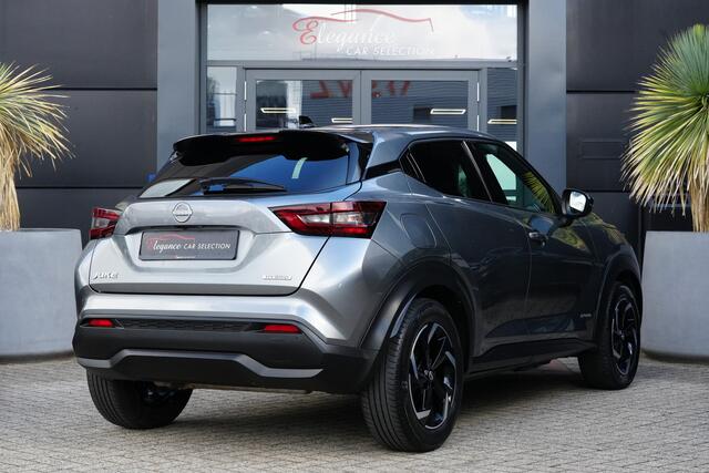 Nissan JUKE 1.6 Hybrid N-Connecta 143pk AppleCarplay/Camera/Cruise