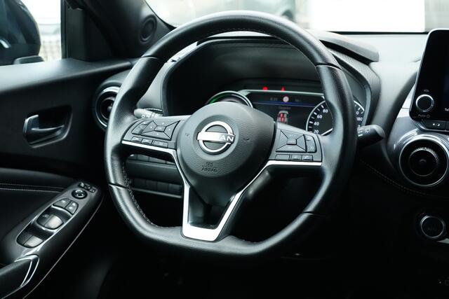 Nissan JUKE 1.6 Hybrid N-Connecta 143pk AppleCarplay/Camera/Cruise